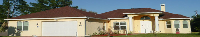 Haus Frontside